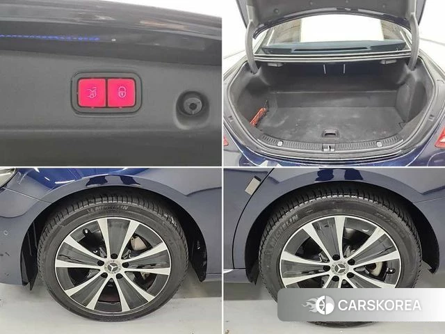 Mercedes-Benz E-Class W213 id 4180168 из Кореи 9