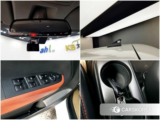 Kia The New Kia Ray id 3792418 из Кореи 9