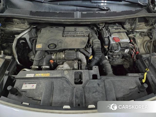 Peugeot 3008 second generation id 4335502 из Кореи 9