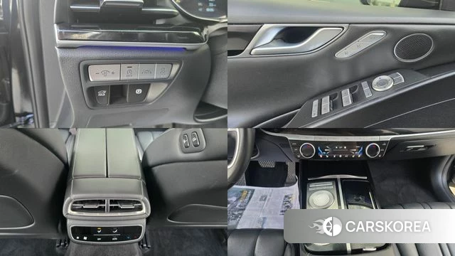 Genesis G80 (RG3) id 4764360 из Кореи 9