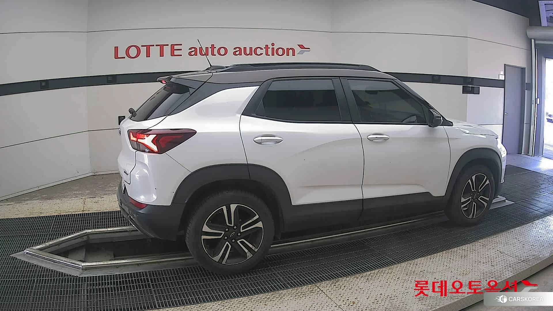 Korea G M TrailBlazer 1.35 Turbo FWD id 4909343 из Кореи 9