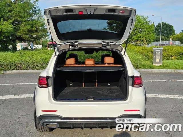 Mercedes-Benz GLC-Class X253 id 2949596 из Кореи 9