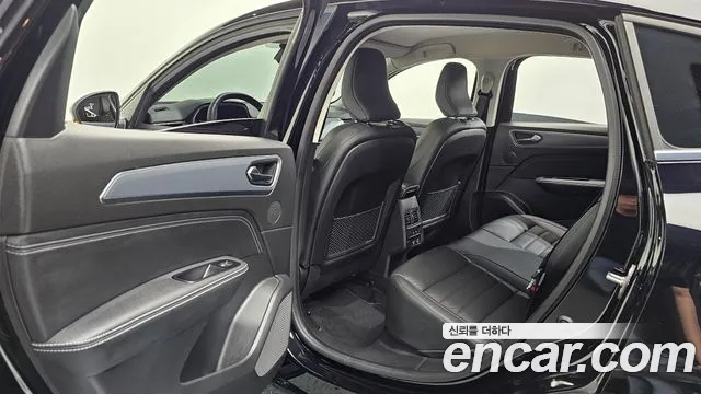 Renault Korea (Samsung) XM3 id 2478491 из Кореи 9