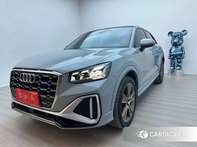 Audi Q2L id 4276349 из Китая 9