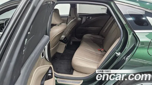 Kia K8 id 2823342 из Кореи 9