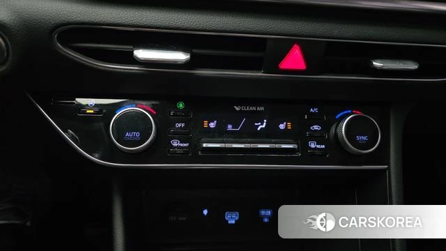 Hyundai Sonata (DN8) id 4224724 из Кореи 9