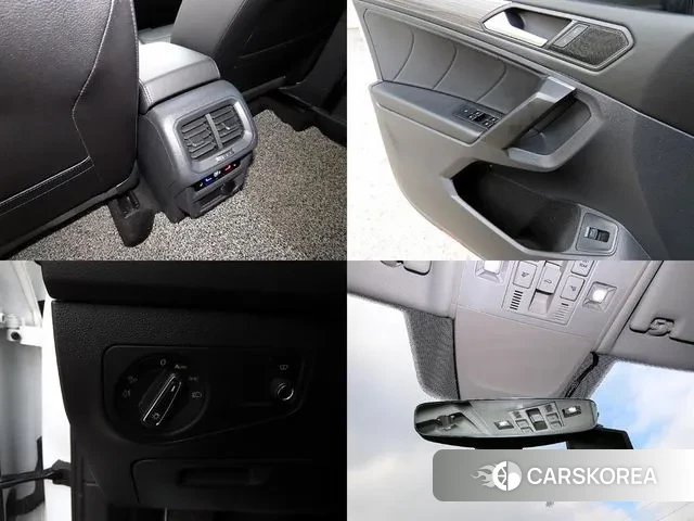Volkswagen Tiguan Allspace id 3462417 из Кореи 9