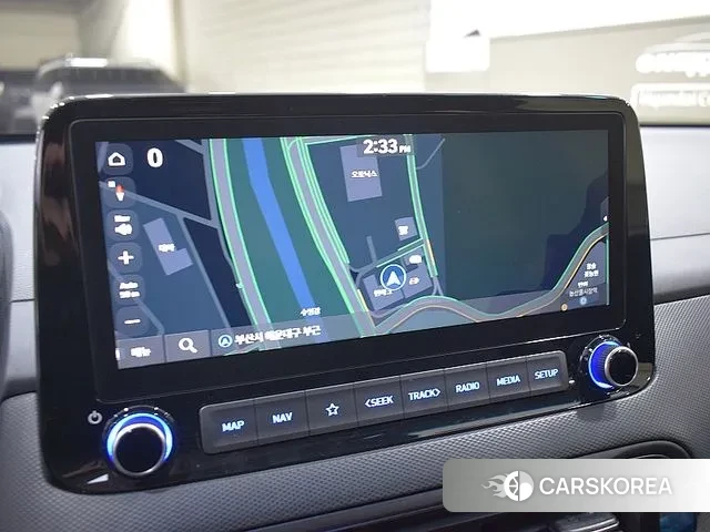 Hyundai The New Kona Hybrid id 3498777 из Кореи 9