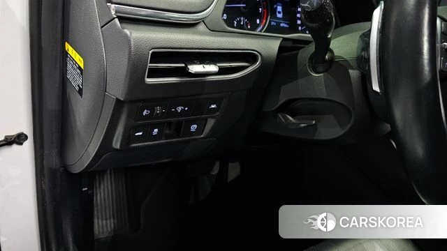 Hyundai Sonata (DN8) id 3936440 из Кореи 9