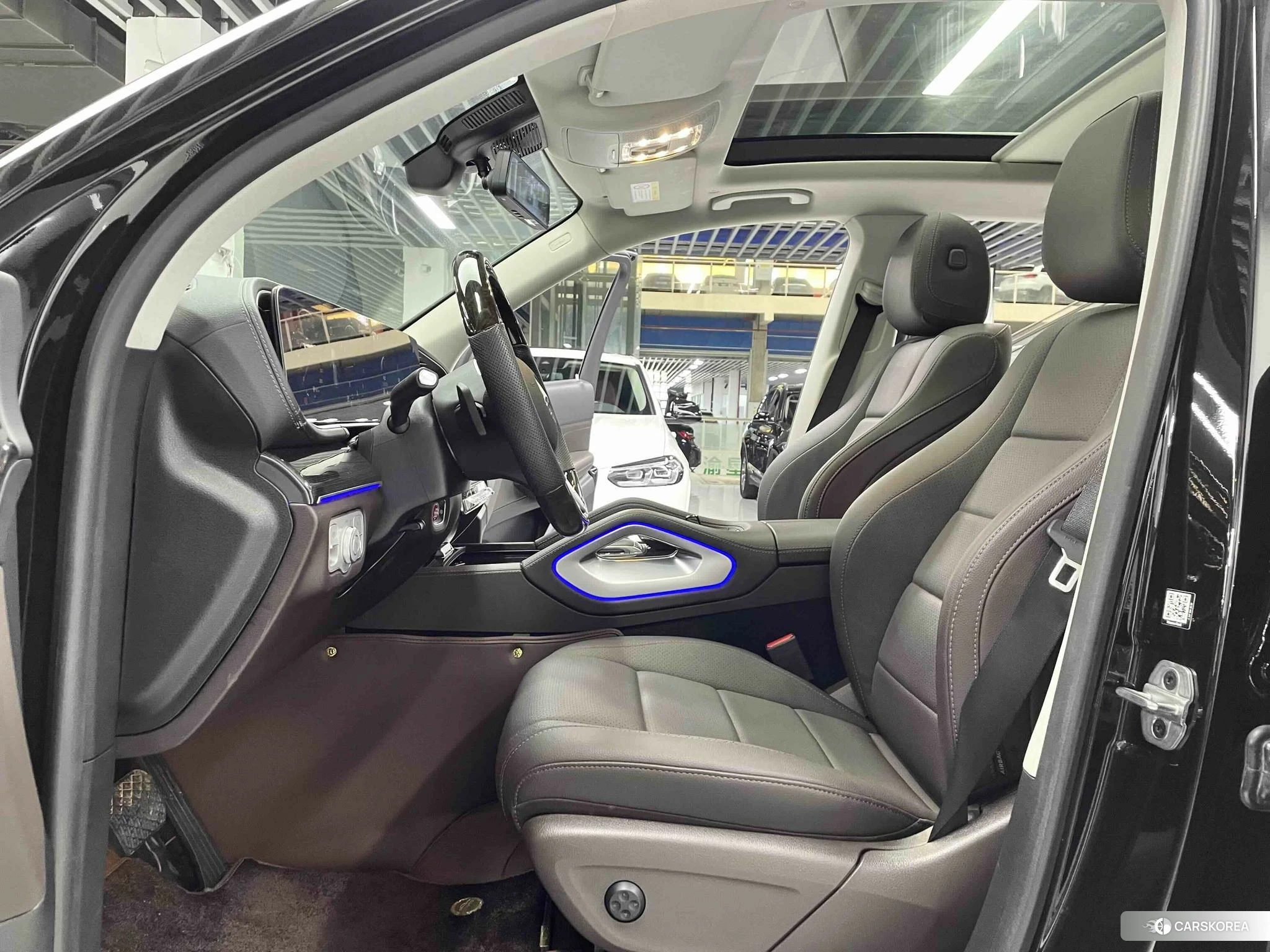 Mercedes-Benz GLE (import) id 4454581 из Китая 9