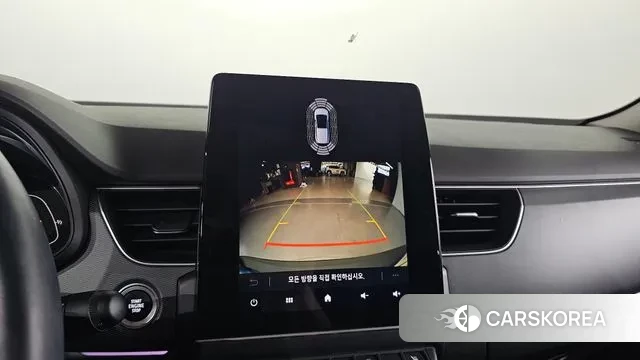 Renault Korea (Samsung) XM3 id 2964917 из Кореи 9