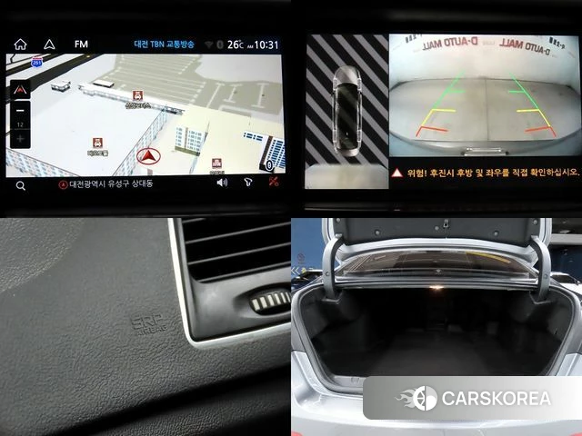 Renault Korea (Samsung) SM7 Nova id 4581904 из Кореи 9
