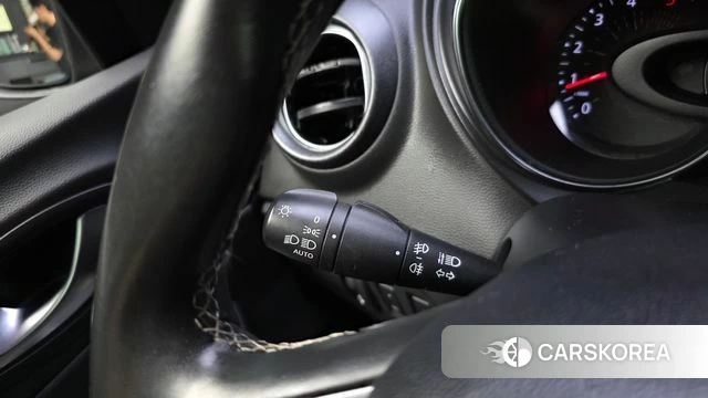 Renault Korea (Samsung) New QM3 id 4770805 из Кореи 9