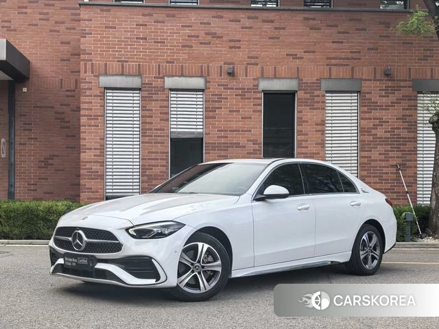 Mercedes-Benz Class C id 4307307 из Китая 9