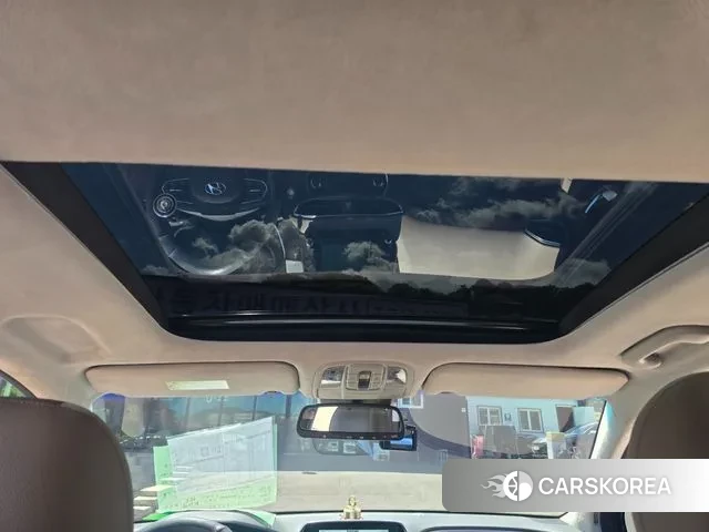 Hyundai Santa Fe TM id 2976783 из Кореи 9