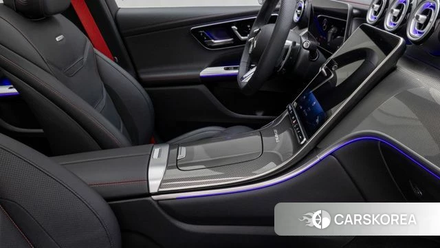 Mercedes-Benz GLC-Class X254 id 4782932 из Кореи 9