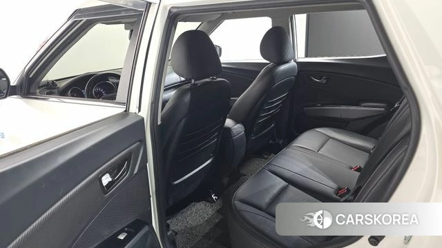 Ssangyong Tivoli Armor id 4318046 из Кореи 9
