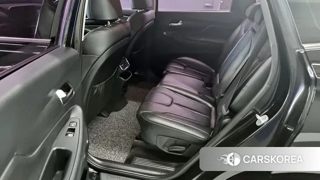 Hyundai Santa Fe TM id 3598921 из Кореи 9