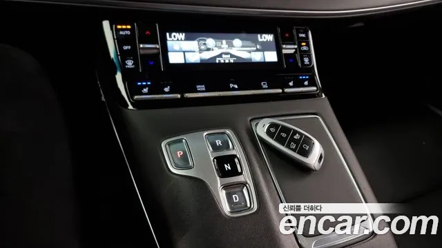 Hyundai The New Grandeur IG Hybrid id 2853097 из Кореи 9