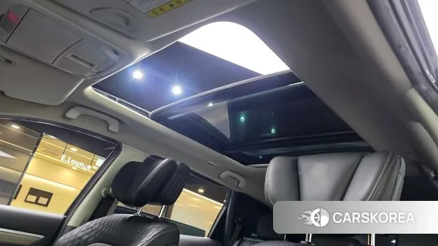 Renault Korea (Samsung) The New QM6 id 3489403 из Кореи 9