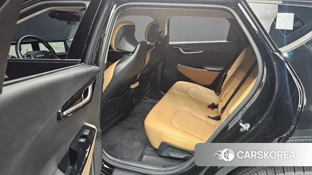 Kia EV6 id 3043337 из Кореи 9