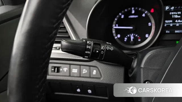 Hyundai Santa Fe The Prime id 3593554 из Кореи 9