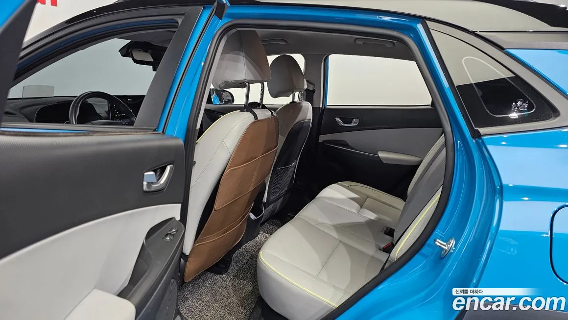 Hyundai The New Kona id 2124831 из Кореи 9