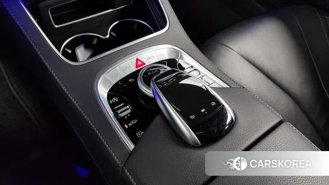 Mercedes-Benz S-Class W222 id 3593111 из Кореи 9