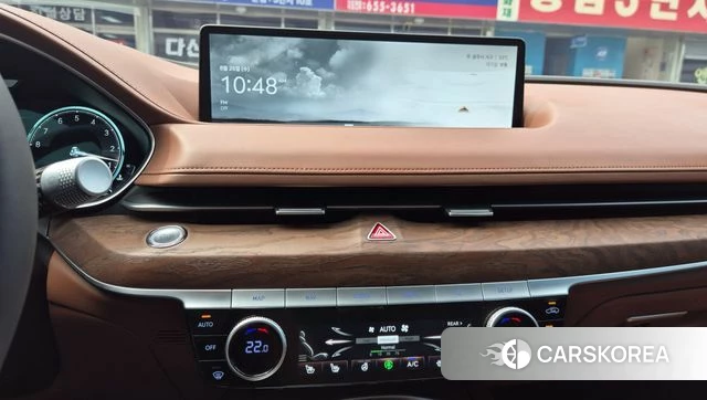 Genesis G80 (RG3) id 4735560 из Кореи 9