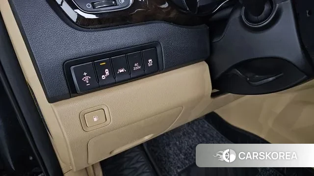 Kia The New Carnival id 3460100 из Кореи 9