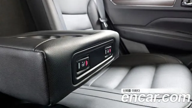 Renault Korea (Samsung) The New QM6 id 2690556 из Кореи 9