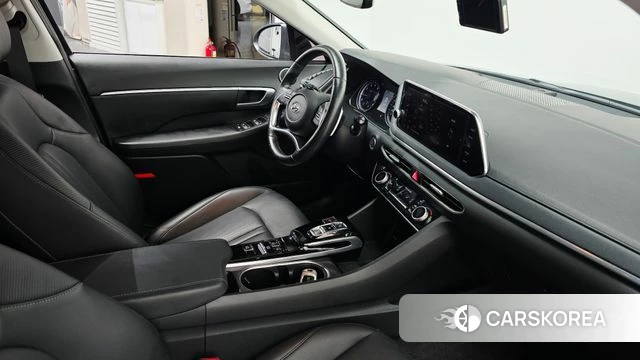 Hyundai Sonata (DN8) id 4698439 из Кореи 9