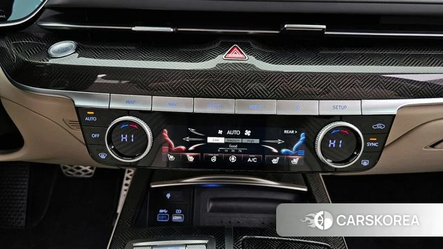 Genesis G80 (RG3) id 3805619 из Кореи 9