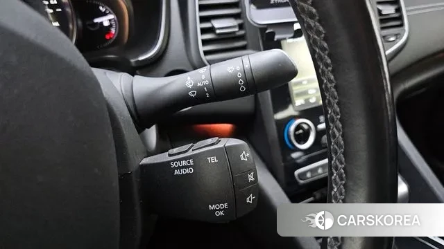 Renault Korea (Samsung) SM6 id 3515267 из Кореи 9