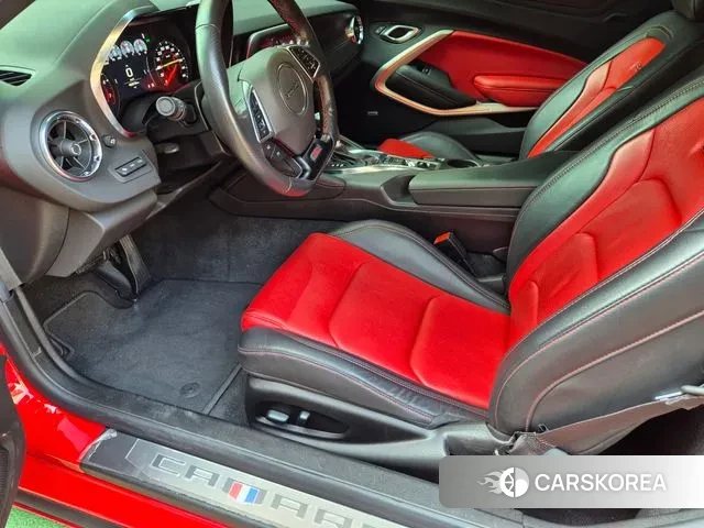 Chevrolet (GM Daewoo) The New Camaro id 3746633 из Кореи 9