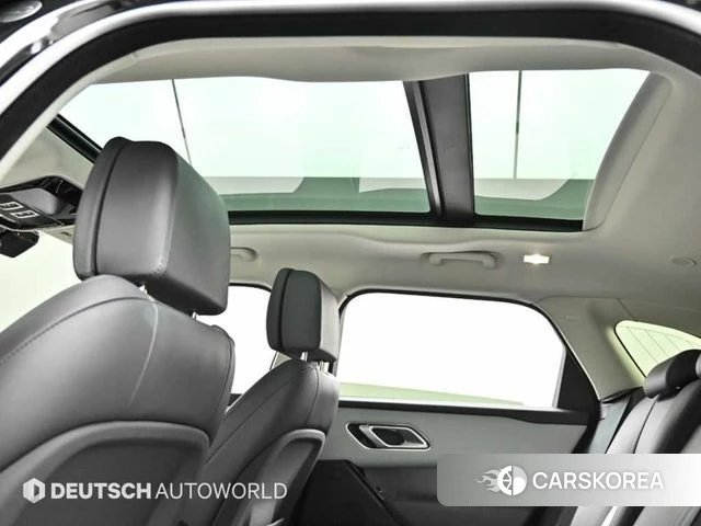 Land Rover Range Rover Velar id 4669840 из Кореи 9