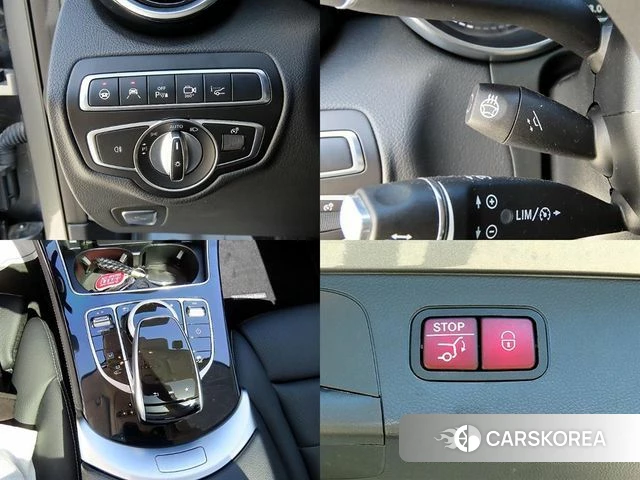 Mercedes-Benz GLC-Class X253 id 4203710 из Кореи 9