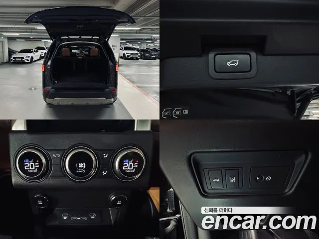 Land Rover Discovery 5 id 2850848 из Кореи 9