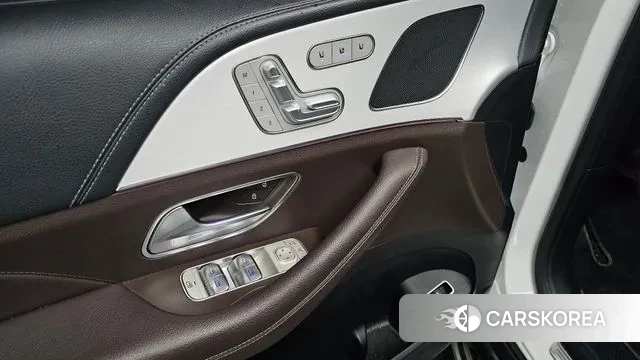 Mercedes-Benz GLE-Class W167 id 3681381 из Кореи 9