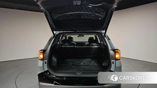 Kia The New Sportage 5th Generation Hybrid id 4222666 из Кореи 9