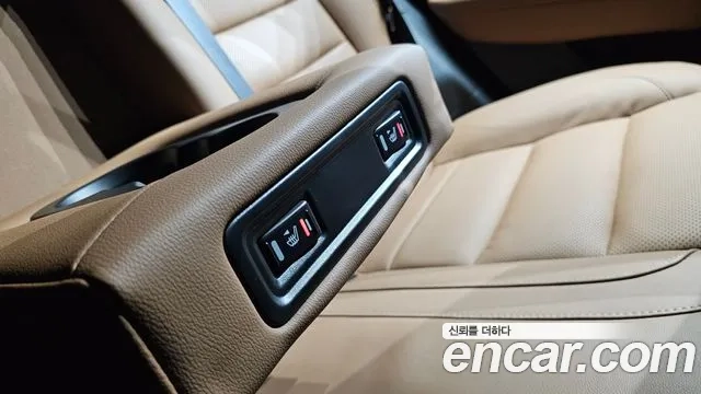 Renault Korea (Samsung) The New QM6 id 2921041 из Кореи 9