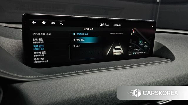 Genesis G80 (RG3) id 4415017 из Кореи 9