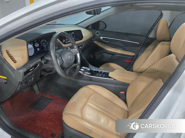 Hyundai Sonata (DN8) id 4416958 из Кореи 9