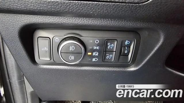 Ford Ranger 4th Generation id 2810824 из Кореи 9