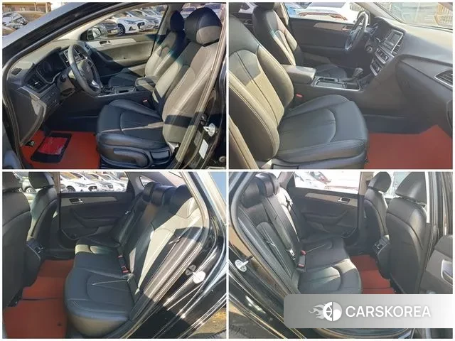 Hyundai Sonata New Rise id 3408280 из Кореи 9