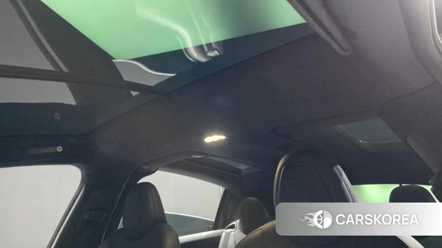 Tesla Model X id 4584993 из Кореи 9