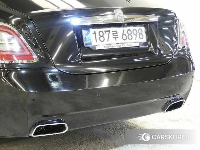 Rolls-Royce Ghost 2nd Generation id 4389624 из Кореи 9