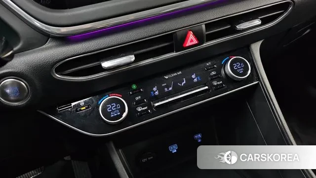 Hyundai Sonata (DN8) id 3334737 из Кореи 9