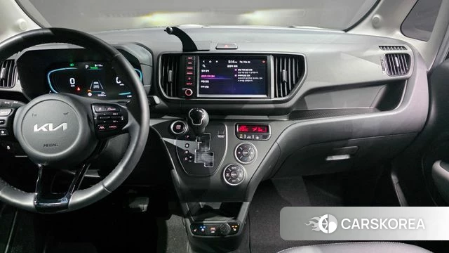 Kia The New Kia Ray id 4585269 из Кореи 9