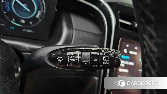 Hyundai Tucson Hybrid (NX4) id 4855532 из Кореи 9